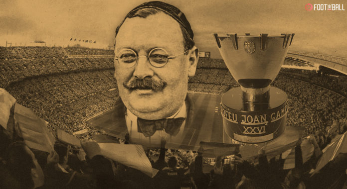 Joan Gamper