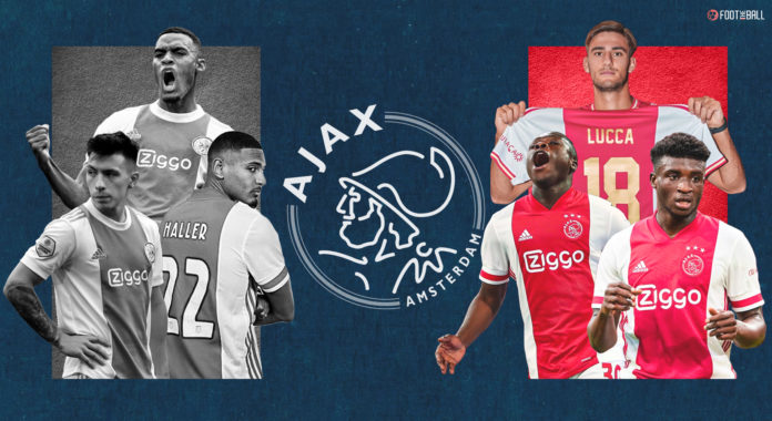Ajax summer transfer window 2022 signings