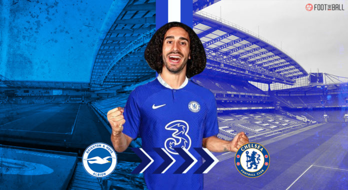Cucurella to Chelsea transfer grade