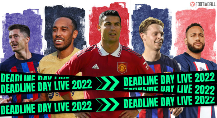 Deadline Day Feature Image Alt