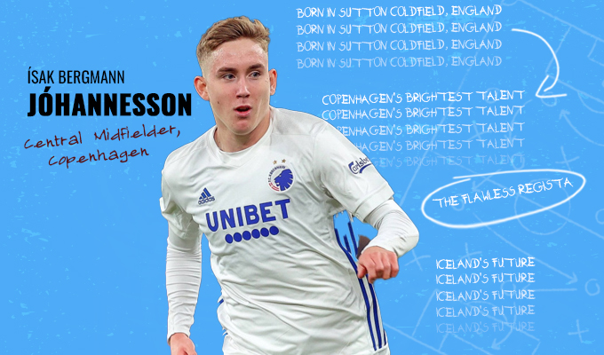 Ísak Bergmann Jóhannesson scout report