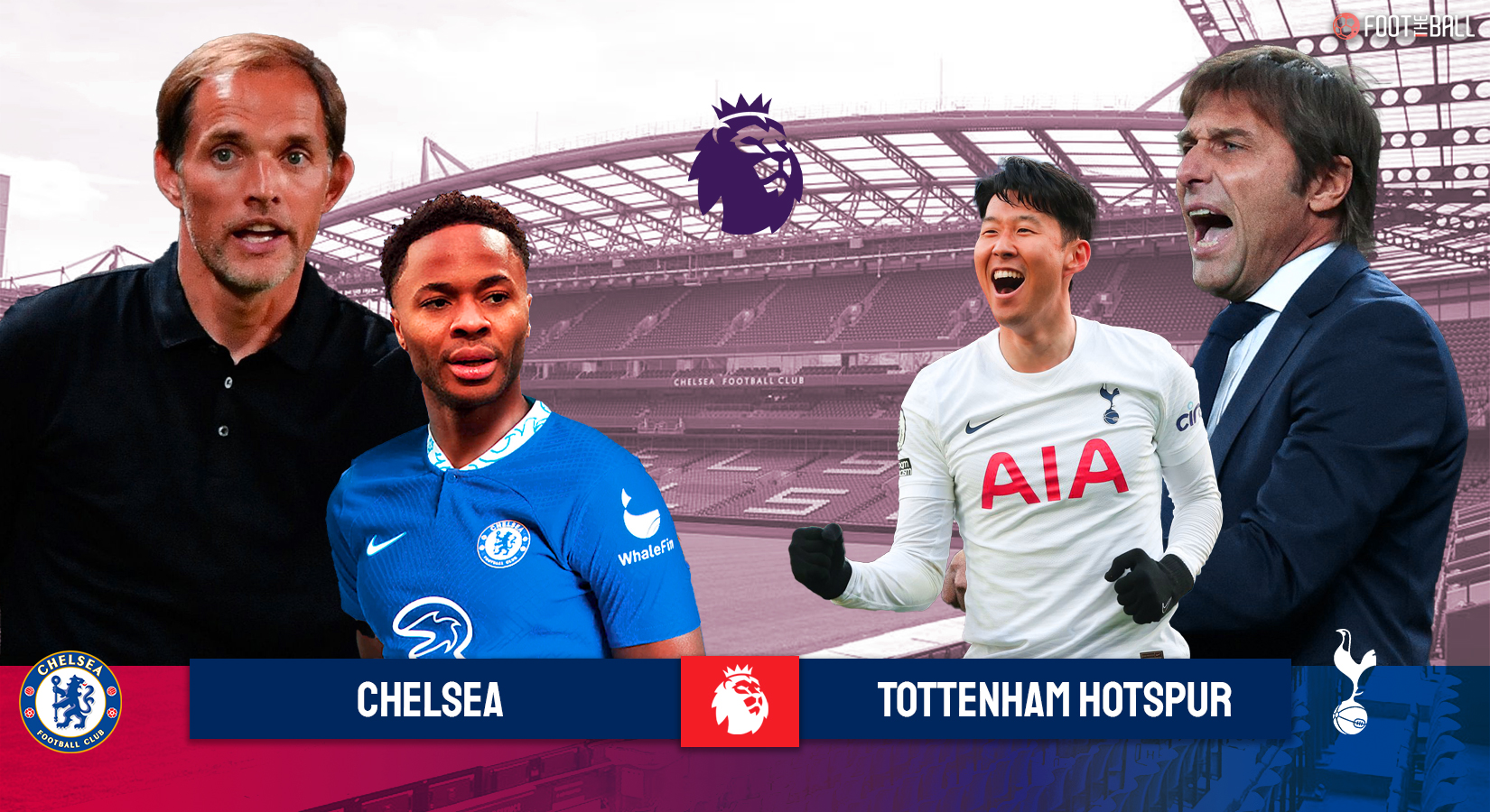 Preview: Chelsea Vs Spurs - Prediction, Team News And More