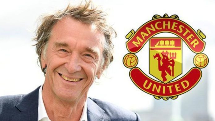 Sir Jim Ratcliffe to buy Man Utd