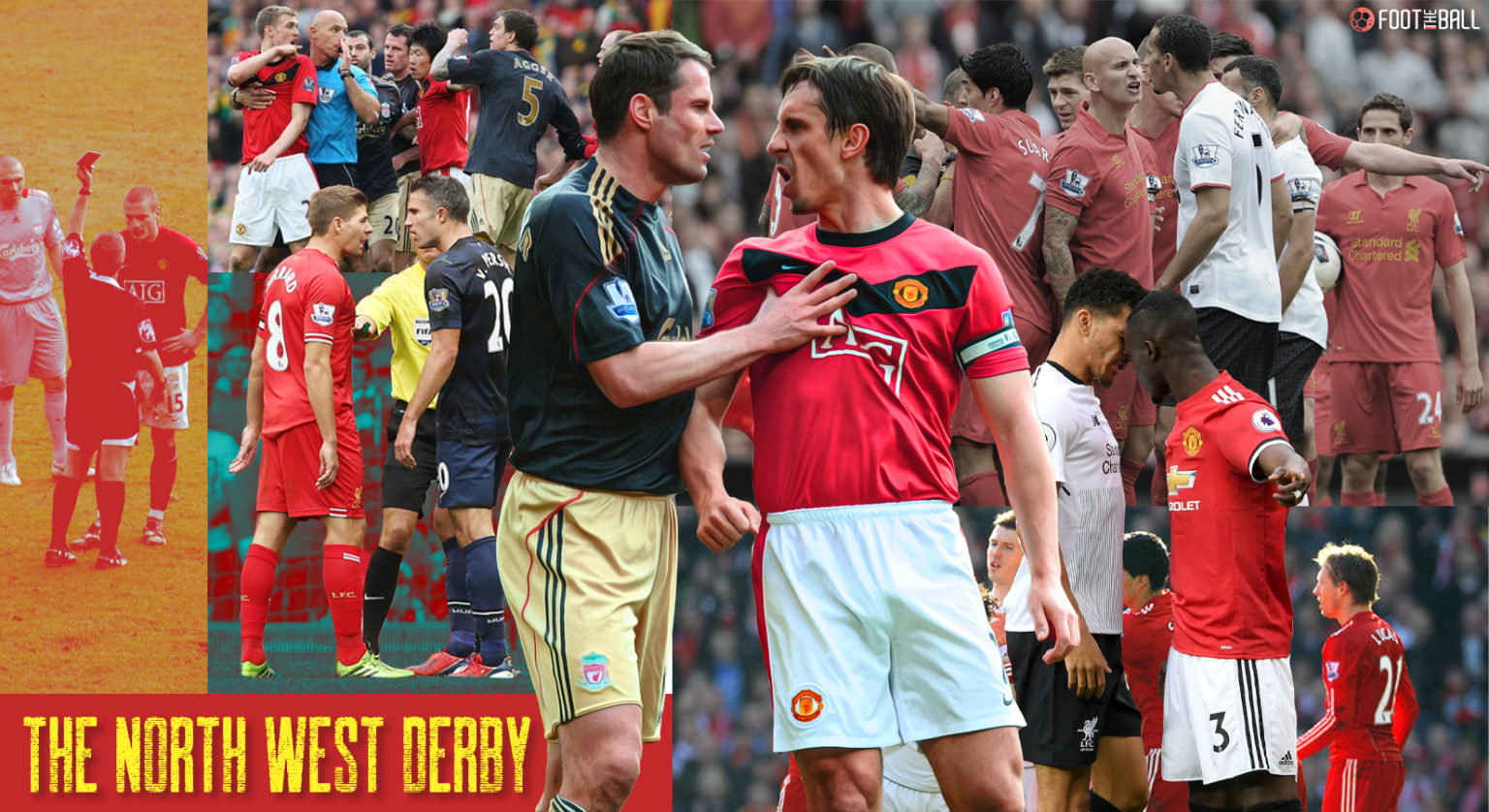 Why Is Manchester United Vs Liverpool Called The 'NorthWest' Derby?