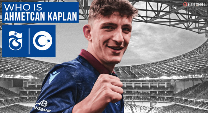 Ahmetcan Kaplan Player Profile