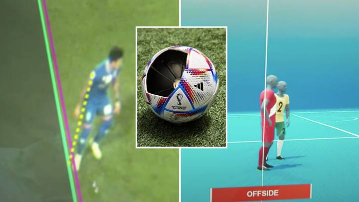 2022 FIFA World Cup will feature ball with tracking device, 'semi-automated  offside technology' and fans are already  not a fan