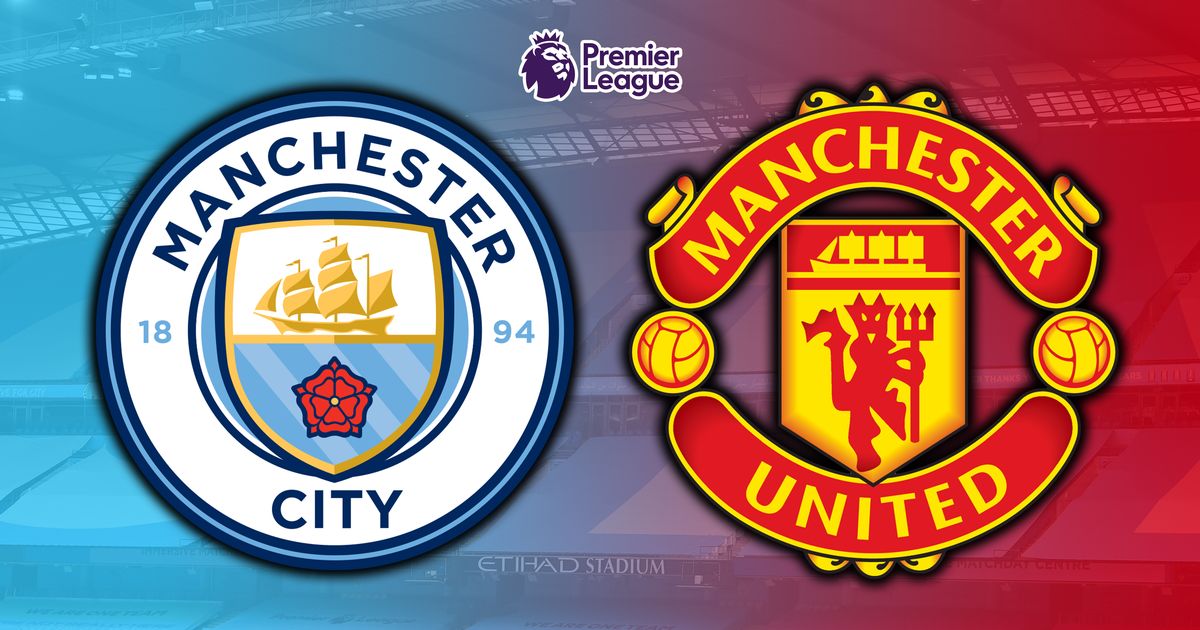 Match Preview: Manchester City Vs Manchester United
