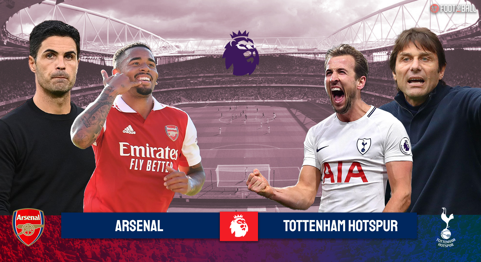 Tottenham vs Arsenal – Evolution of Rivalry