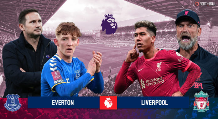 Everton vs Liverpool 2022 prediction