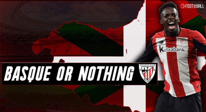 Athletic Bilbao Basque only transfer policy