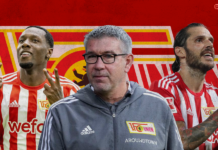 Fairytale of Union Berlin Union-Berlin fairytale