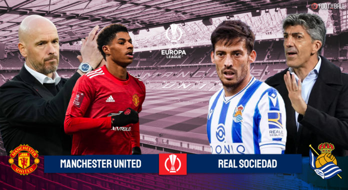 Man Utd vs Real Sociedad Europa league prediction