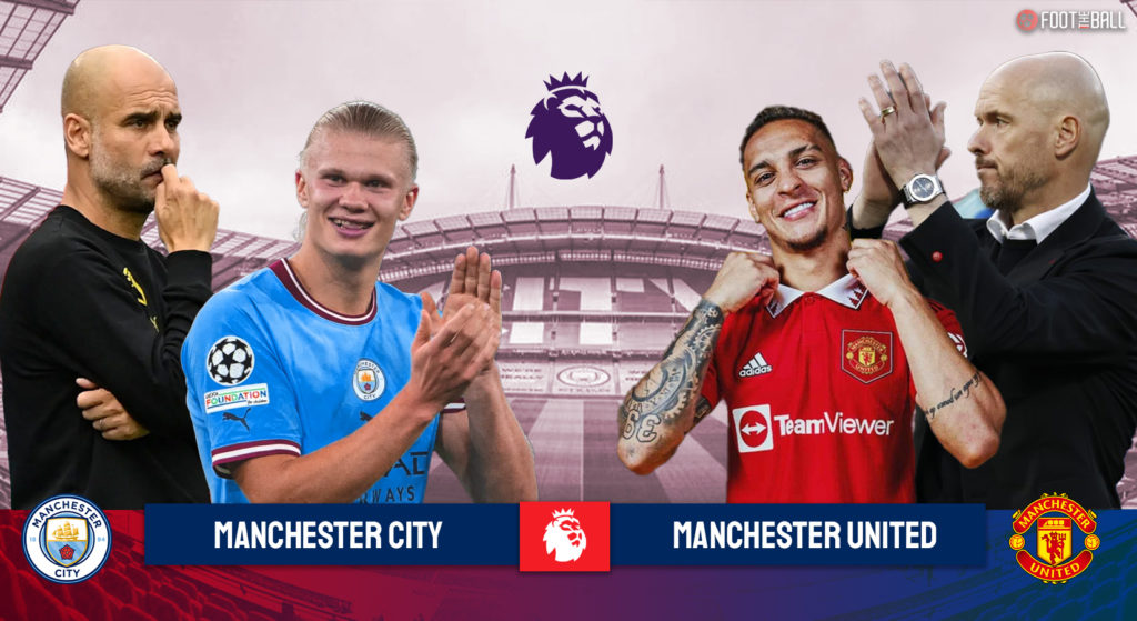 Match Preview Manchester City Vs Manchester United