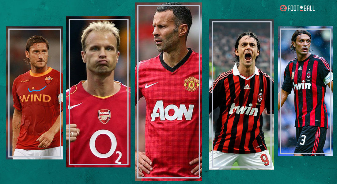 Top 10 Oldest Goalscorers In European Football History