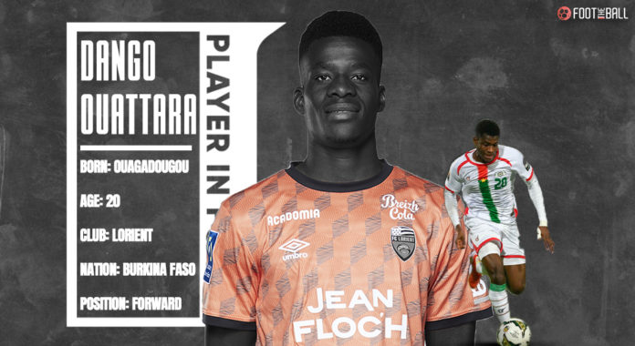 Dango Ouattara scout report