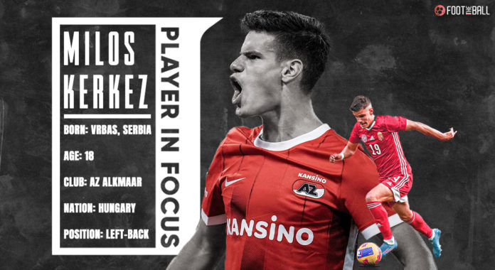 Milos-Kerkez scout report