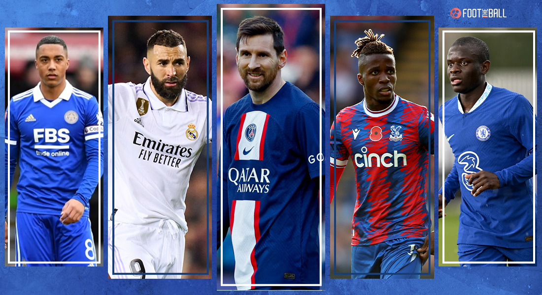 10 Best Football Free Agents In Summer 2023