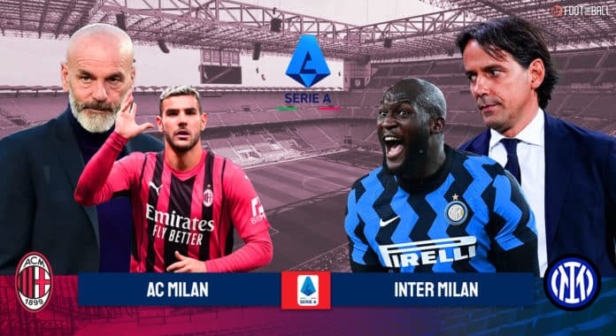 AC Milan vs Inter PREDICTION 2022