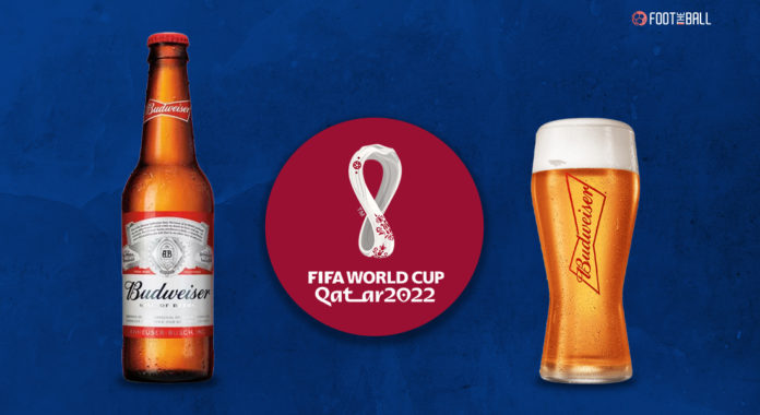Qatar FIFA world cup 2022 Beer Law
