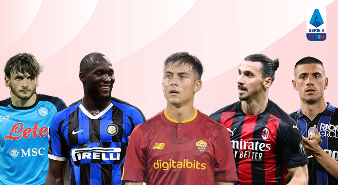 Serie A Team of the Season: Opta's XI of 2022-23
