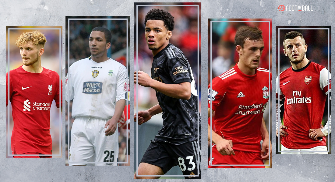 The 11 youngest EPL players ever and where they are now as Nwaneri