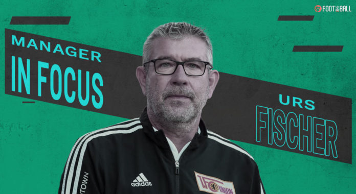 Urs Fischer Union Berlin Tactics