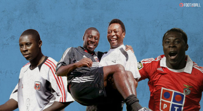 What-happened-to-Freddy-Adu what happened to Freddy Adu