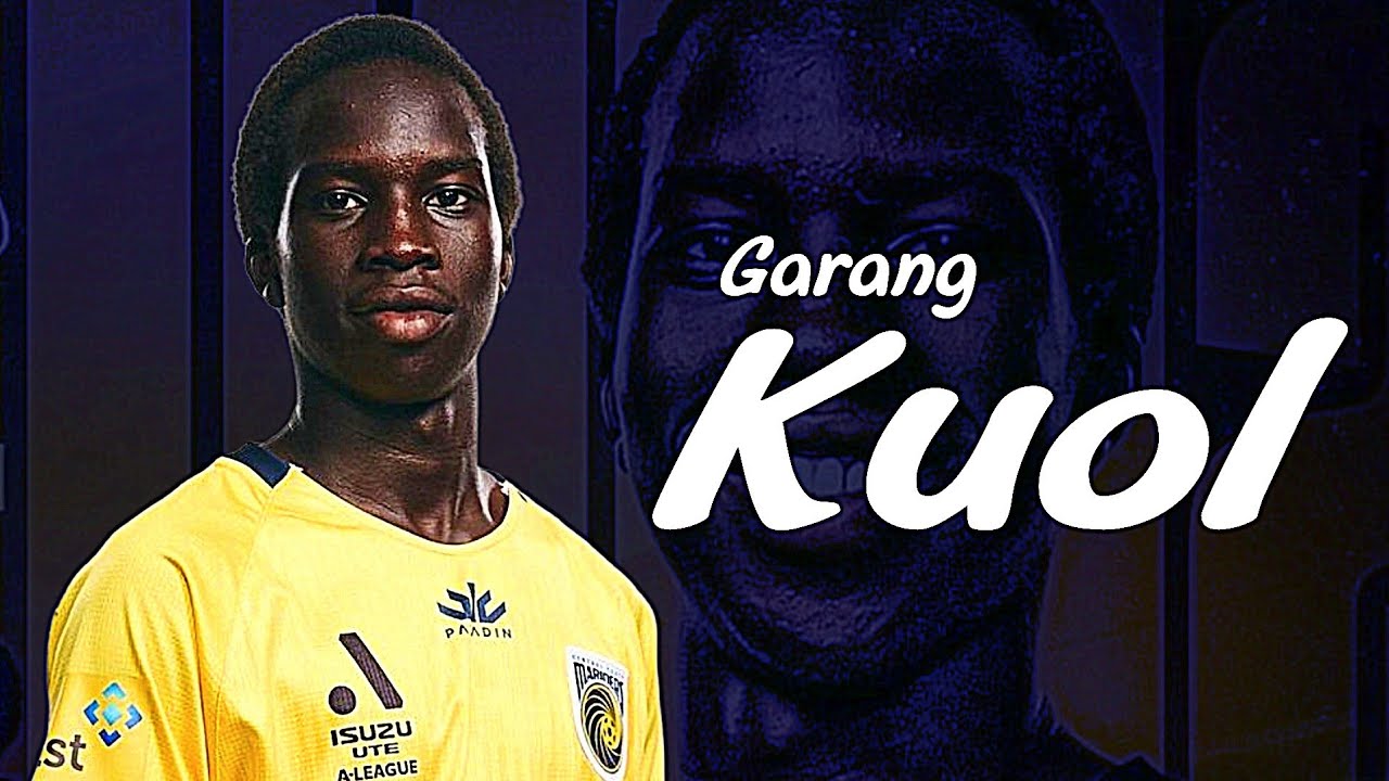 Who Is Garang Kuol: Teenager Close To Joining Newcastle United