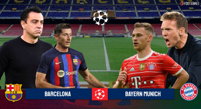Barcelona vs Bayern Munich preview