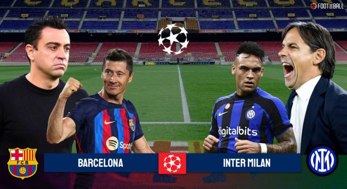 Barcelona vs Inter Milan preview 