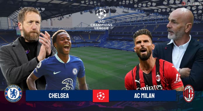 Chelsea vs Ac Milan UCL Prediction