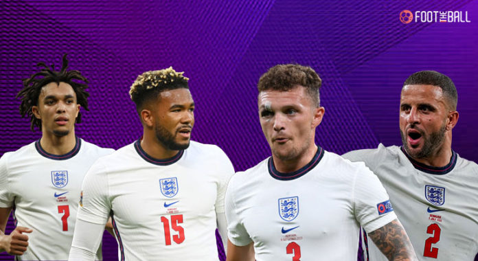 Best Right-Backs England For FIFA World Cup 2022