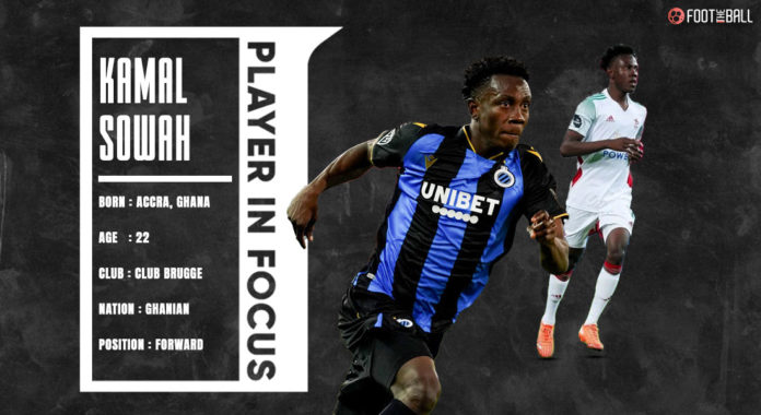 Kamal-Sowah Kamal Sowah scout report