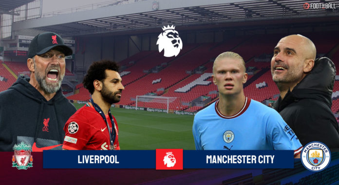 Liverpool vs Manchester City preview