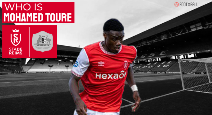 Mohamed Toure Satde Reims