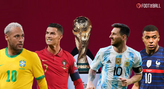 Live football world cup tv deals