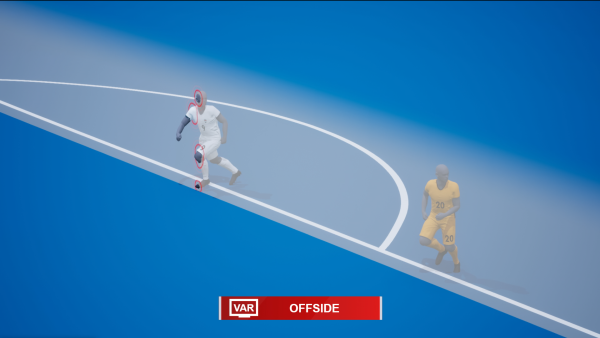 semi automated var at fifa 2022 world cup