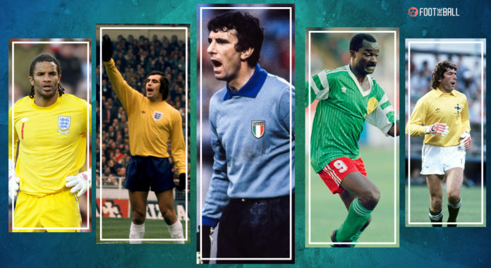 10 oldest footballers to play in the history of men’s FIFA World Cup