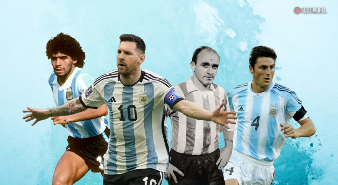 essay on argentina football team