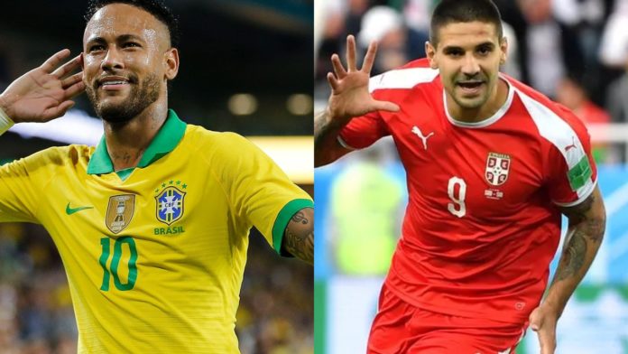 Brazil vs Serbia preview