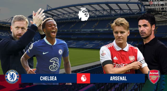 Preview: Chelsea vs Arsenal-Predictions, Lineups & More