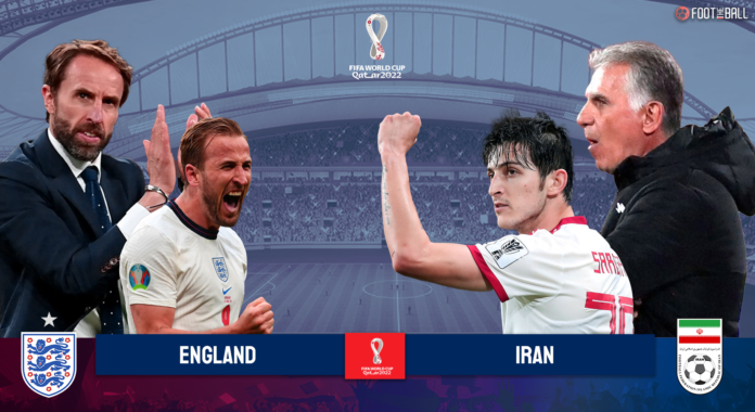 England vs Iran preview