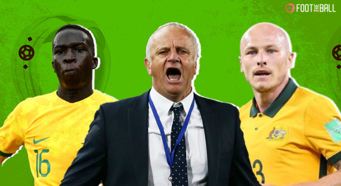 Australia Qatar world cup squad analysis and prediction