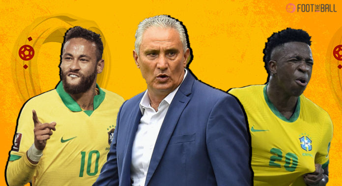 FIFA World Cup 2022Brazil squad prediction