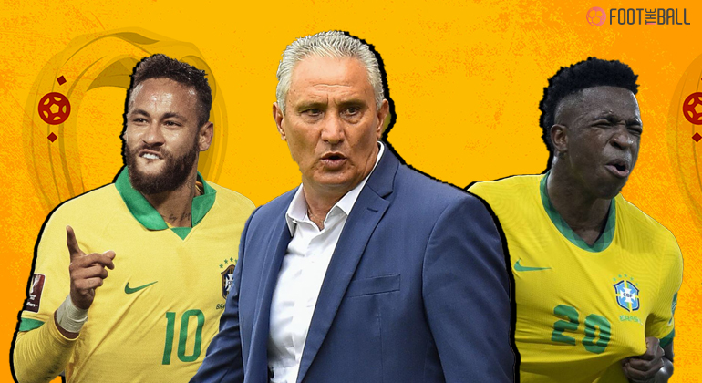 FIFA World Cup 2022: Tite's Brazil left wondering what went wrong