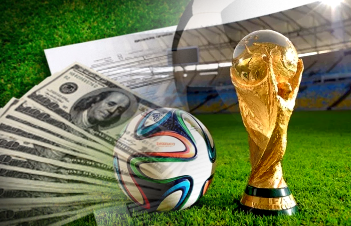 fifa world cup betting