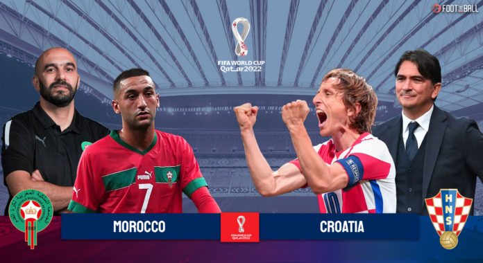 Morocco vs Croatia preview