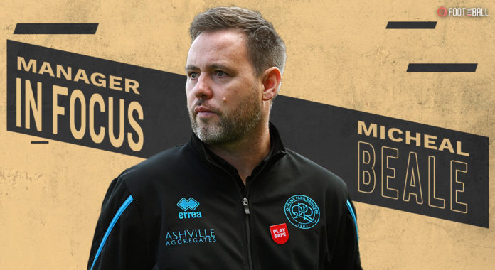 Micheal Beale Rangers Micheal Beale Rangers