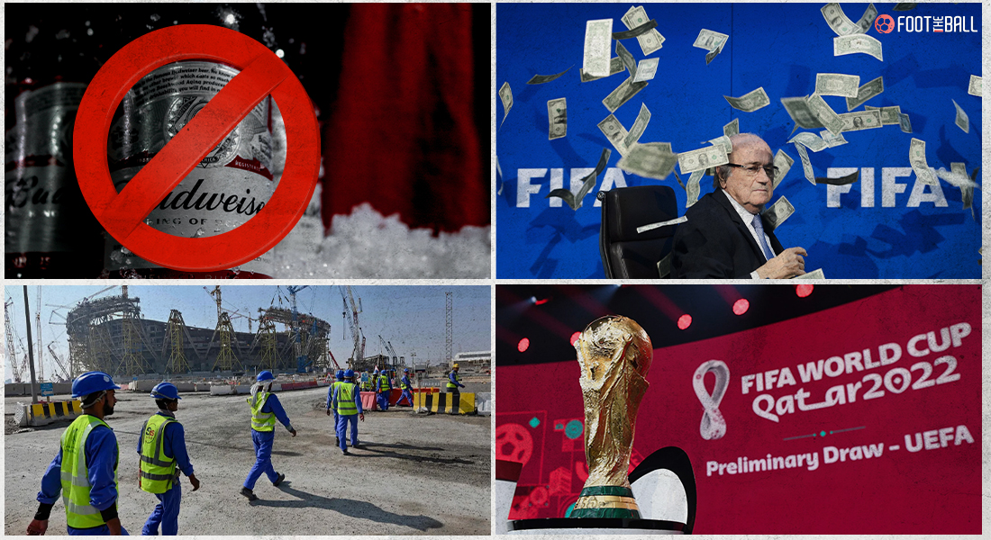 All the 2022 Qatar FIFA World Cup controversies, explained - Vox