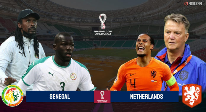 senegal vs netherlands prediction